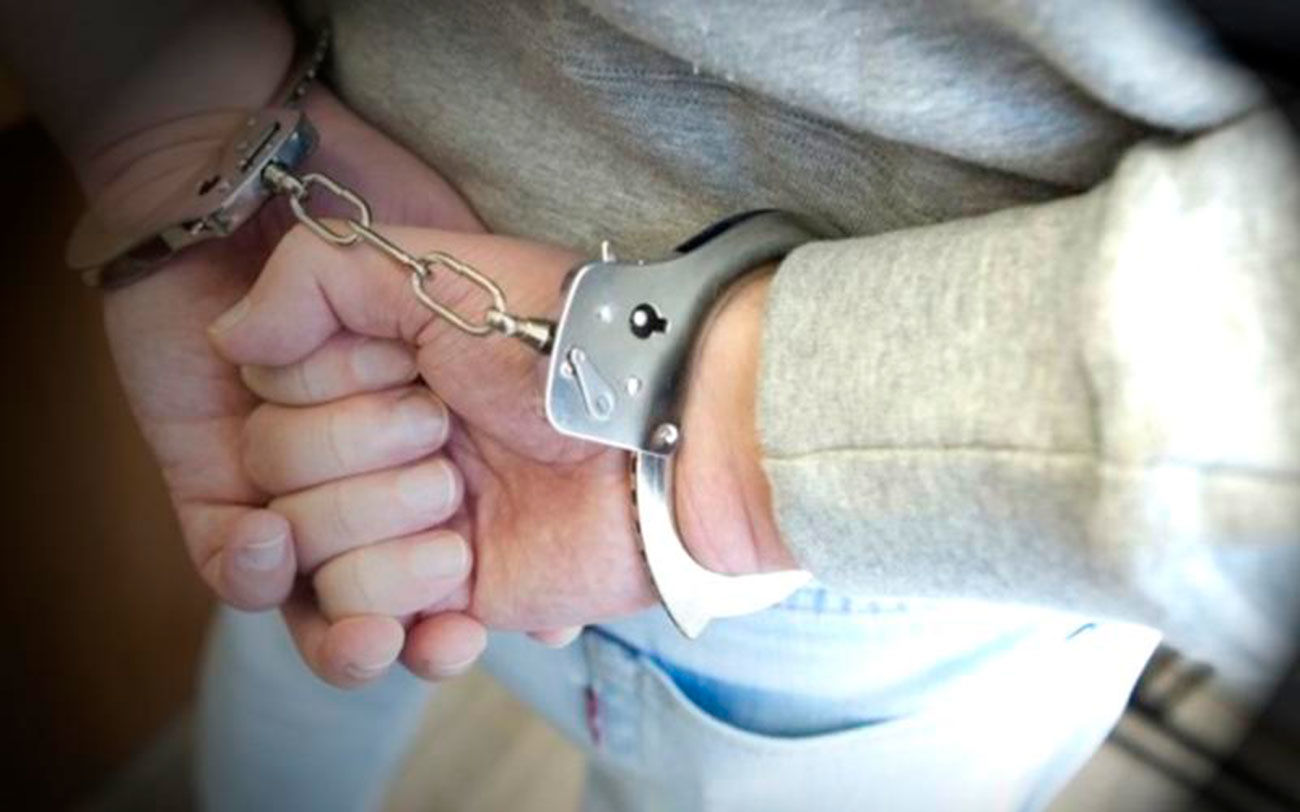 Полицейскими задержан подозреваемый в хранении наркотиков